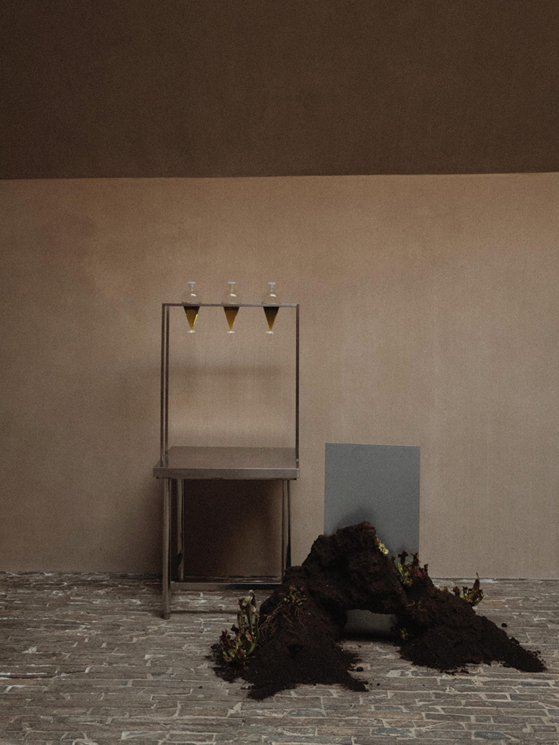 Architectural detail of Herdade do Freixo reflecting timeless minimalism for wedding creatives.